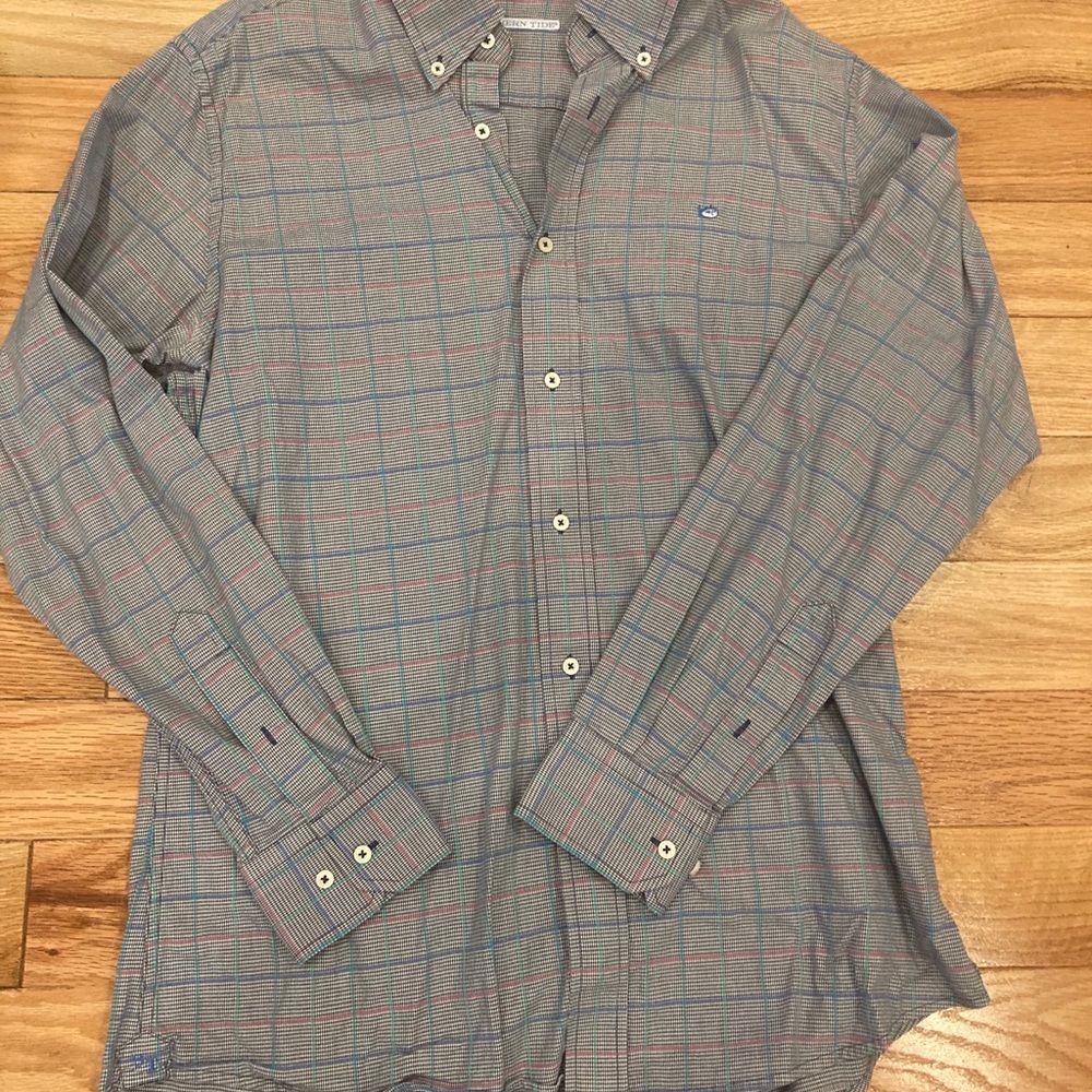 Southern Tide Button down